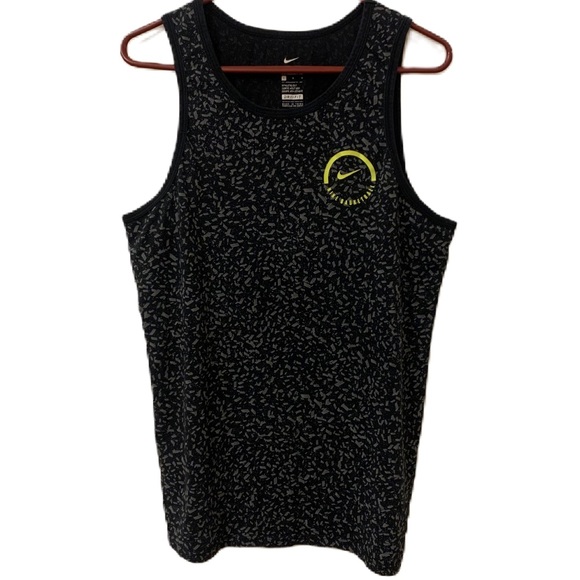 Nike Other - Nike Men’s Dri-Fit Basketball Tank Sz L Large